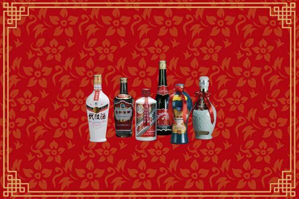 睢县回收白酒